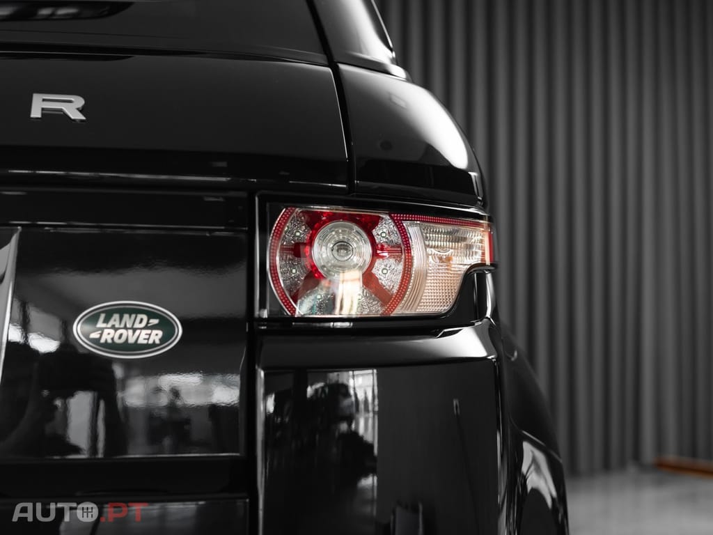 Land Rover Range Rover 2.2 eD4 Dynamic