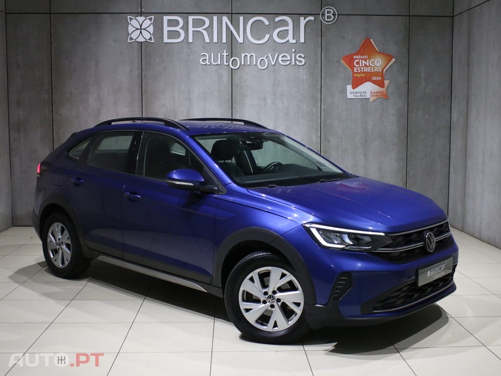 Volkswagen Taigo 1.0 TSI