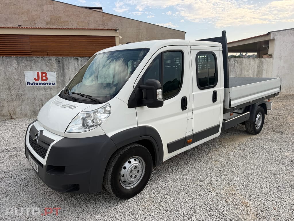Citroen Jumper 2.2 HDi 35 L4 CD