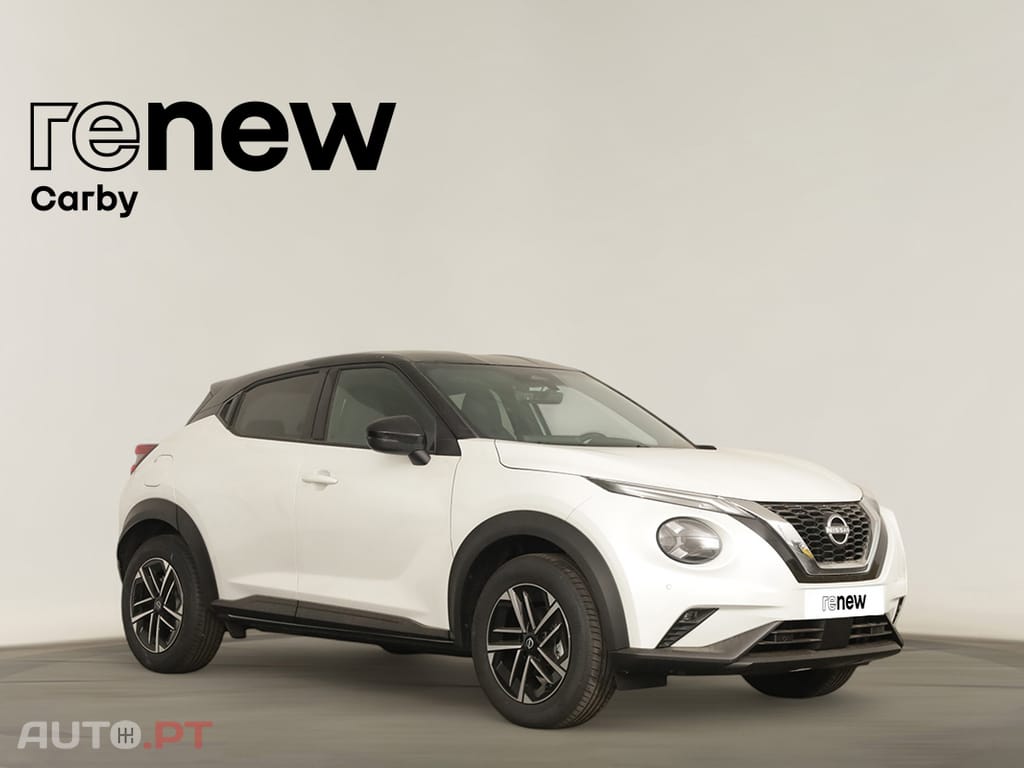 Nissan Juke Juke 1.0 DIG-T N-Connecta