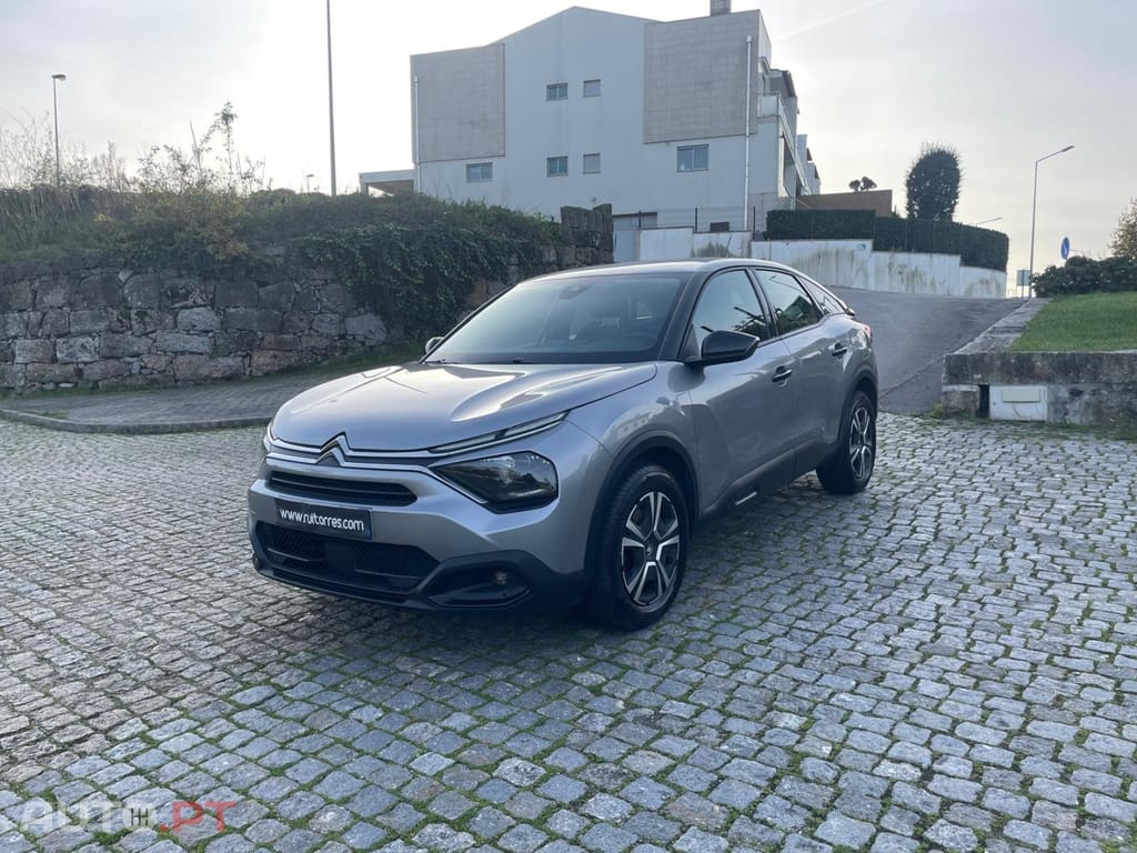 Citroen C4 1.5 BlueHDi Feel