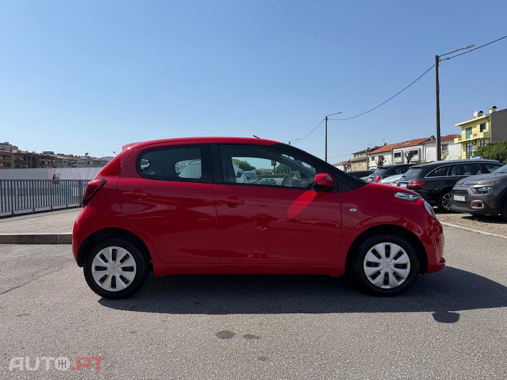 Citroen C1 1.0 VTi Feel