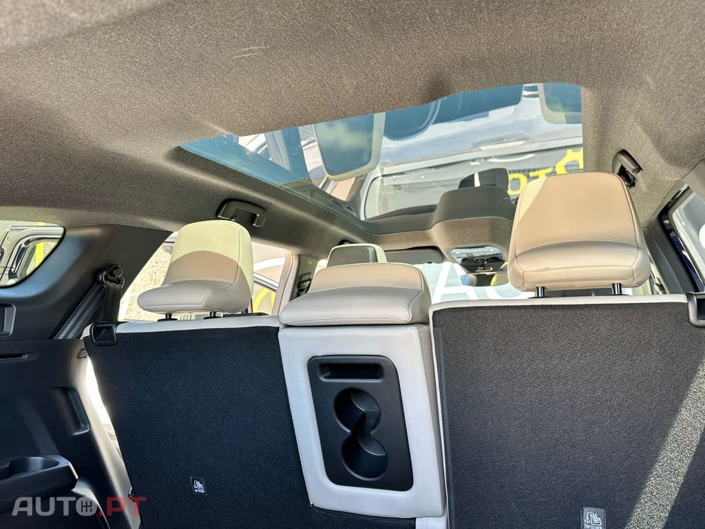 Renault Espace 1.2 E-Tech Full Hybrid Iconic