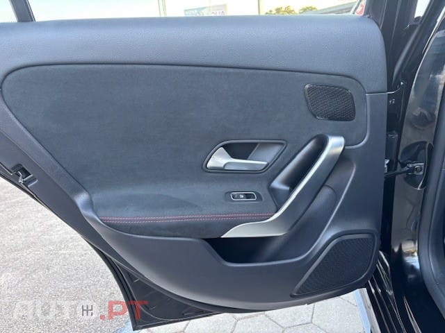 Mercedes-Benz A 180 d AMG Line Aut.