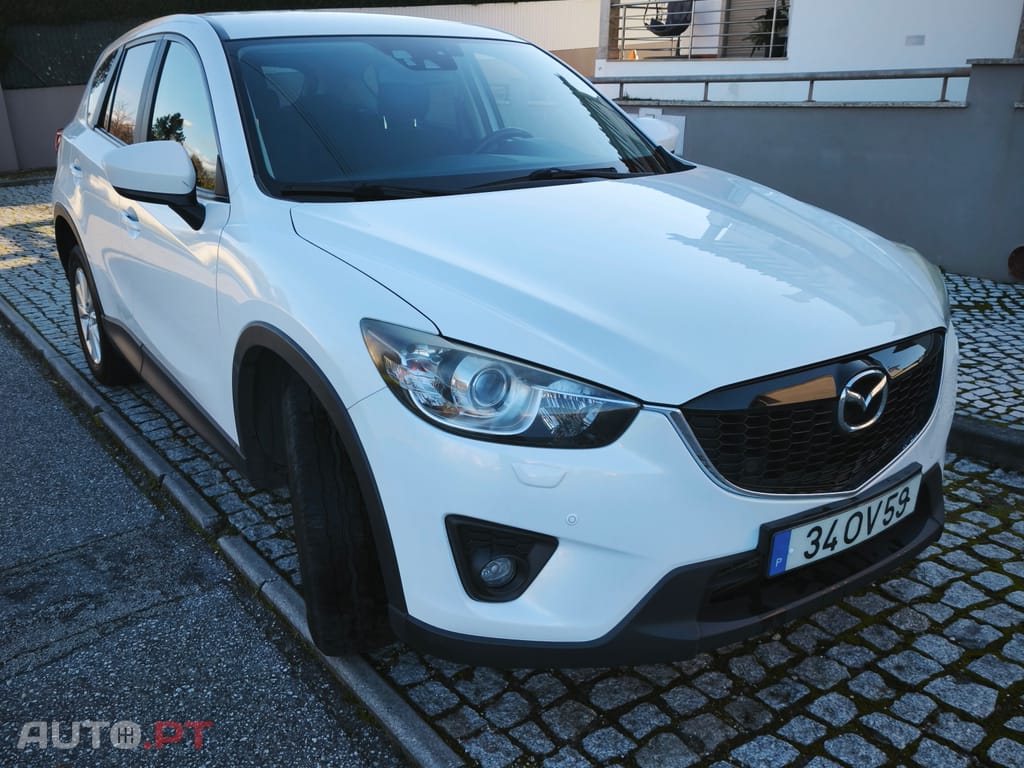 Mazda CX-5 2.2 Diesel 150cv Evolve Navi