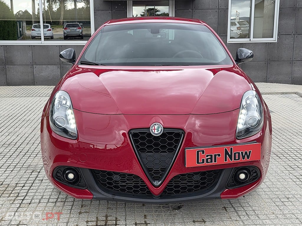 Alfa Romeo Giulietta 1.6 JTDm Sport