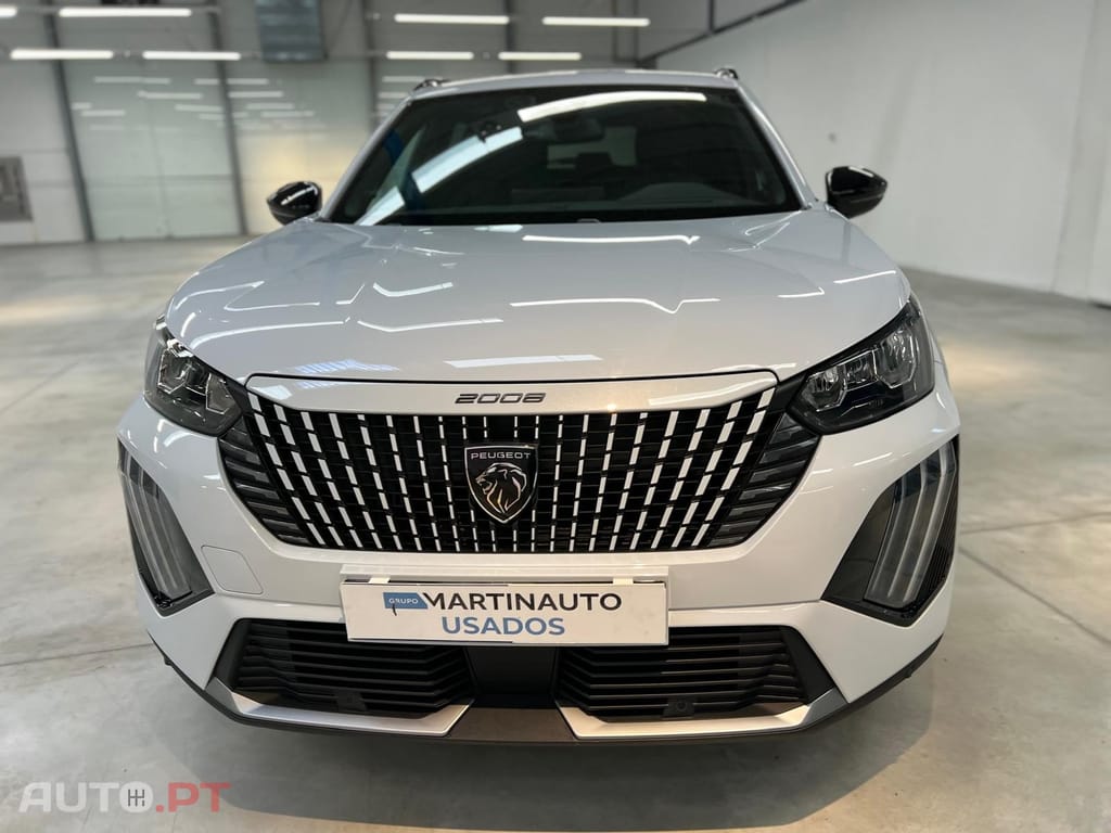 Peugeot 2008 1.2 Hybrid Allure e-DCS6