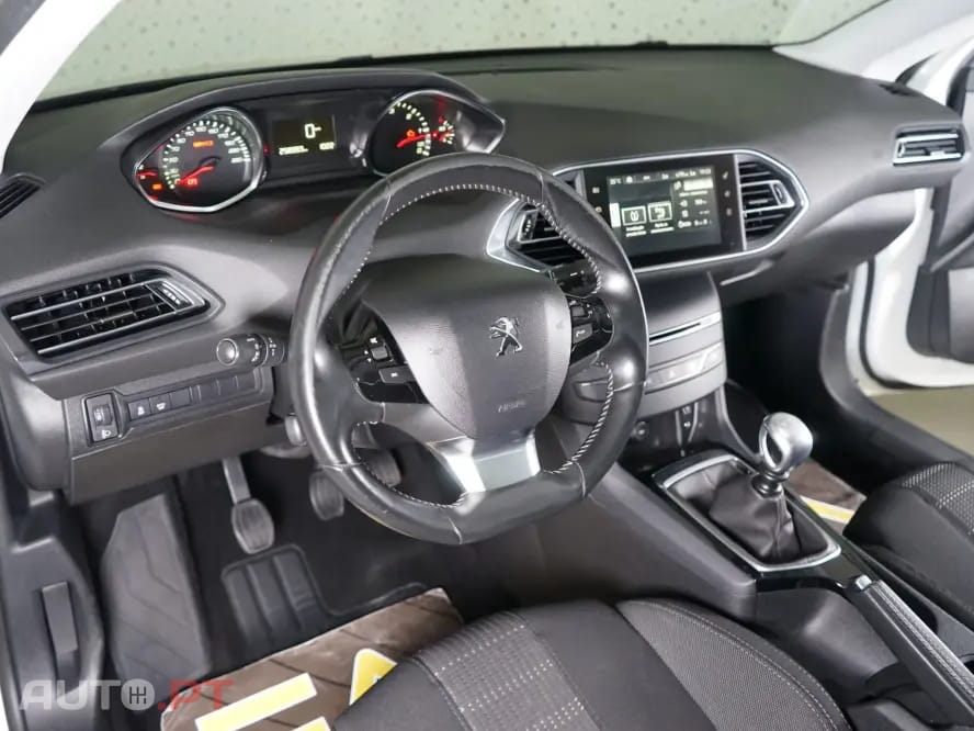 Peugeot 308 SW 1.6 BlueHDi Allure