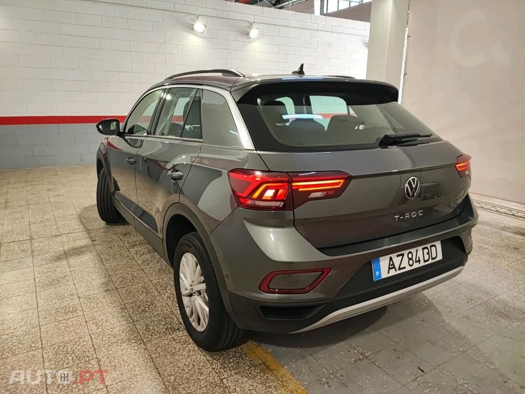 Volkswagen T-Roc 2.0 TDI Life