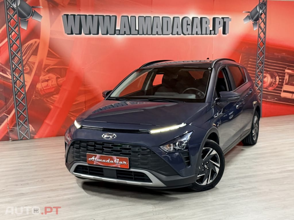 Hyundai Bayon 1.0 T-GDi Premium