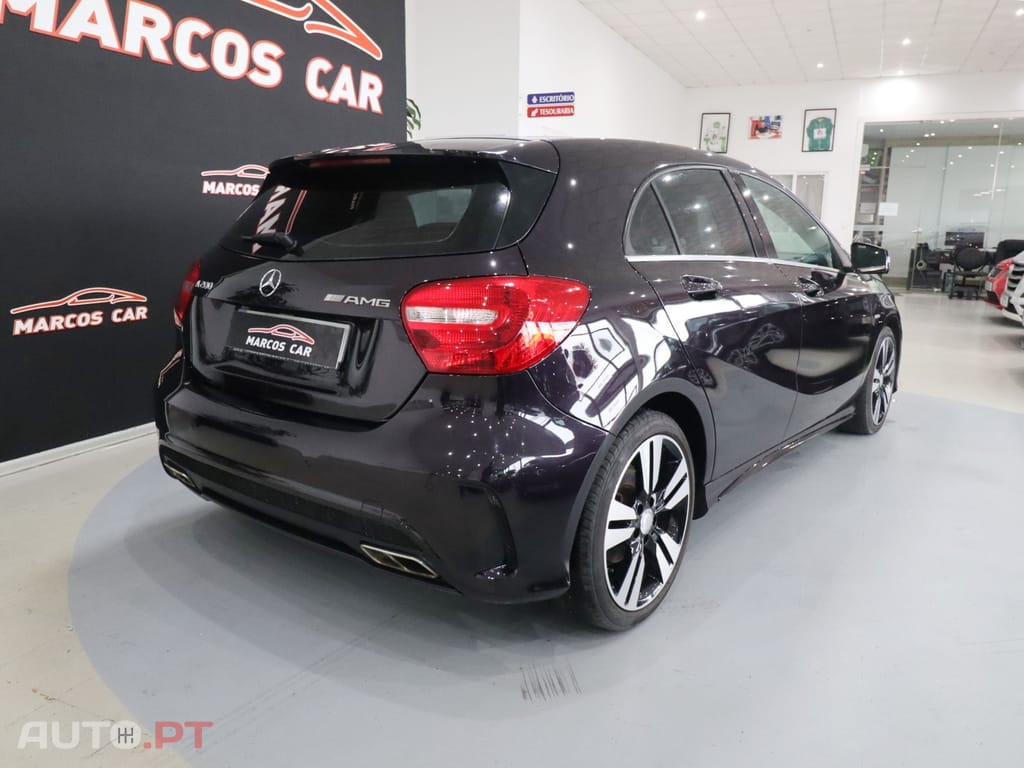 Mercedes-Benz A 200 CDi BE Style