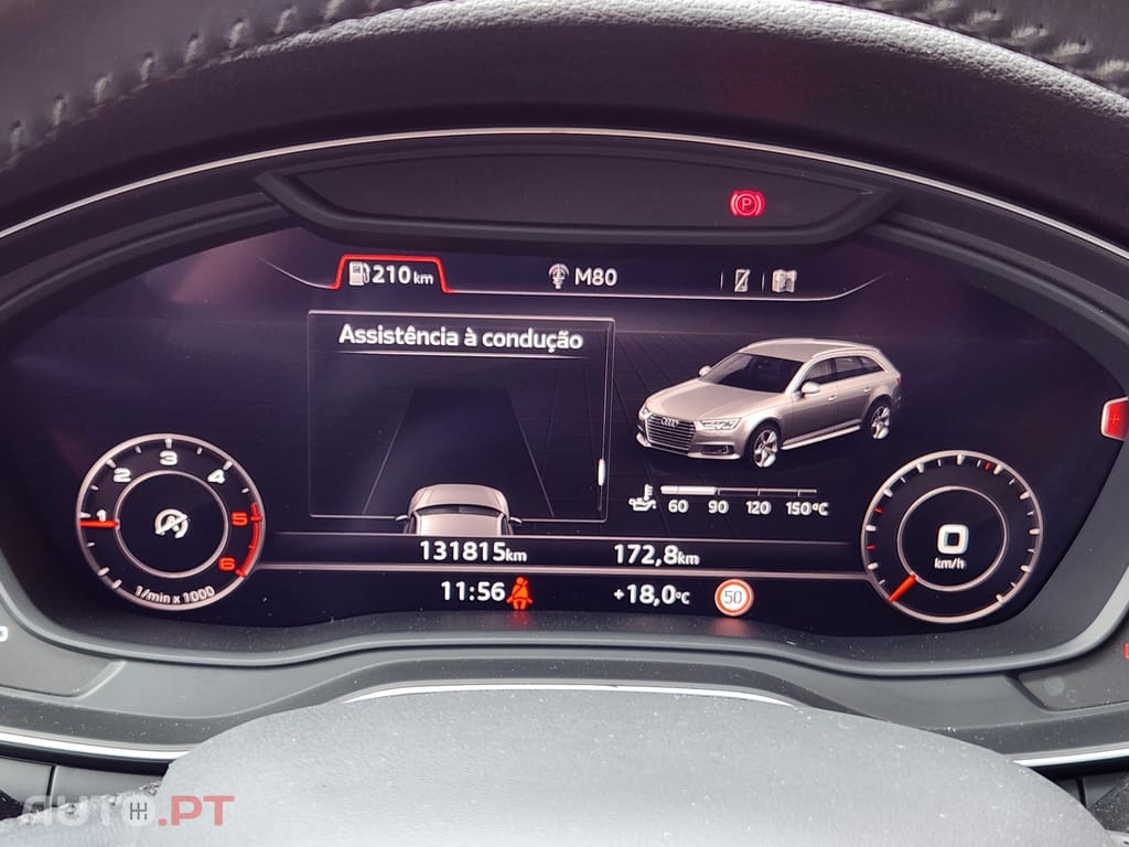 Audi A4 Avant 2.0 TDI ultra