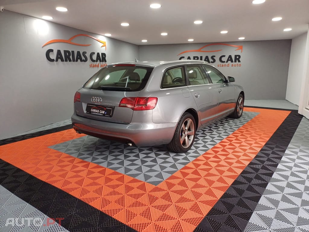 Audi A6 Avant 2.0 TDi Exclusive Multitronic