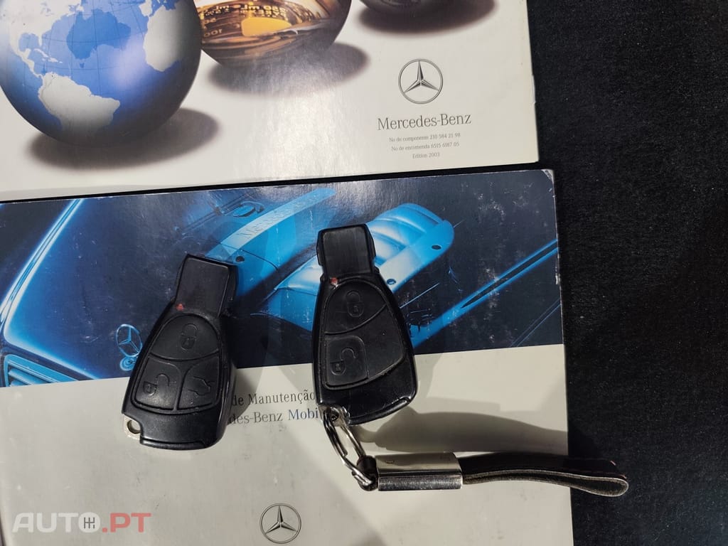 Mercedes-Benz C 200 CDI Avantgarde