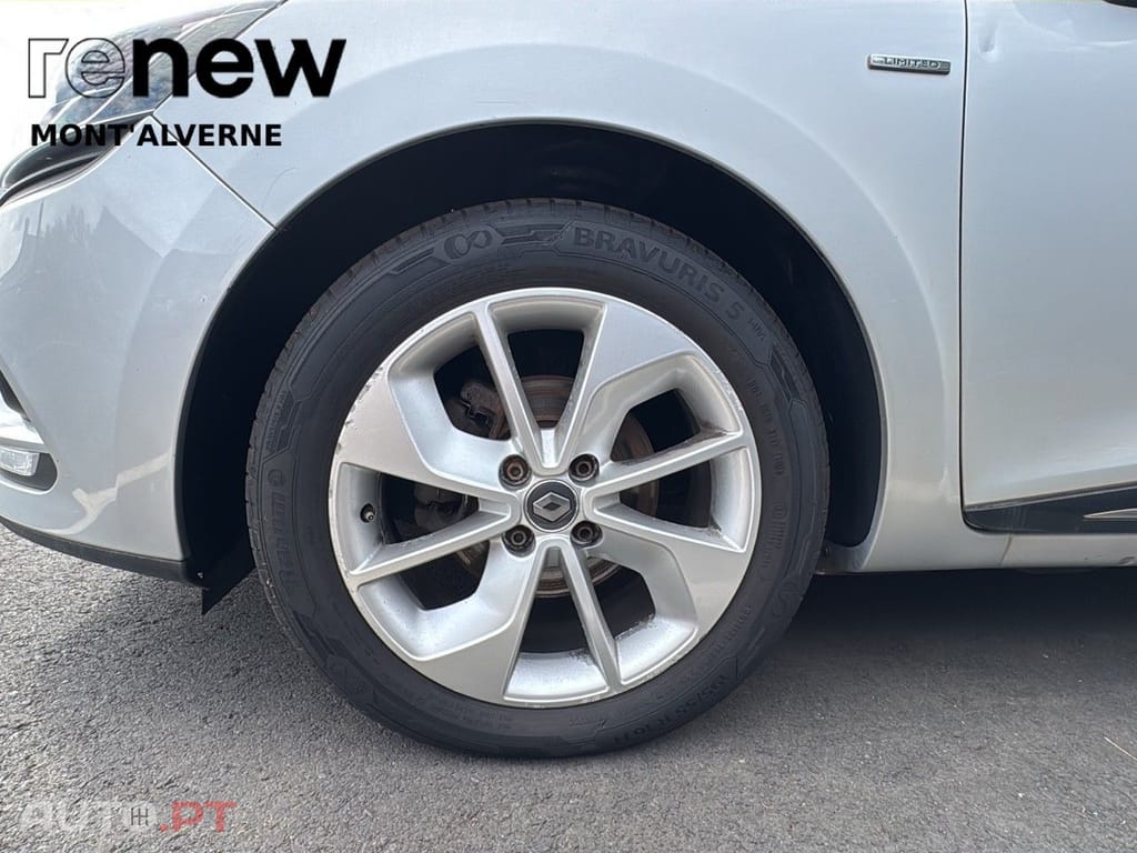 Renault Clio Clio ST 0.9 TCe Limited Edition