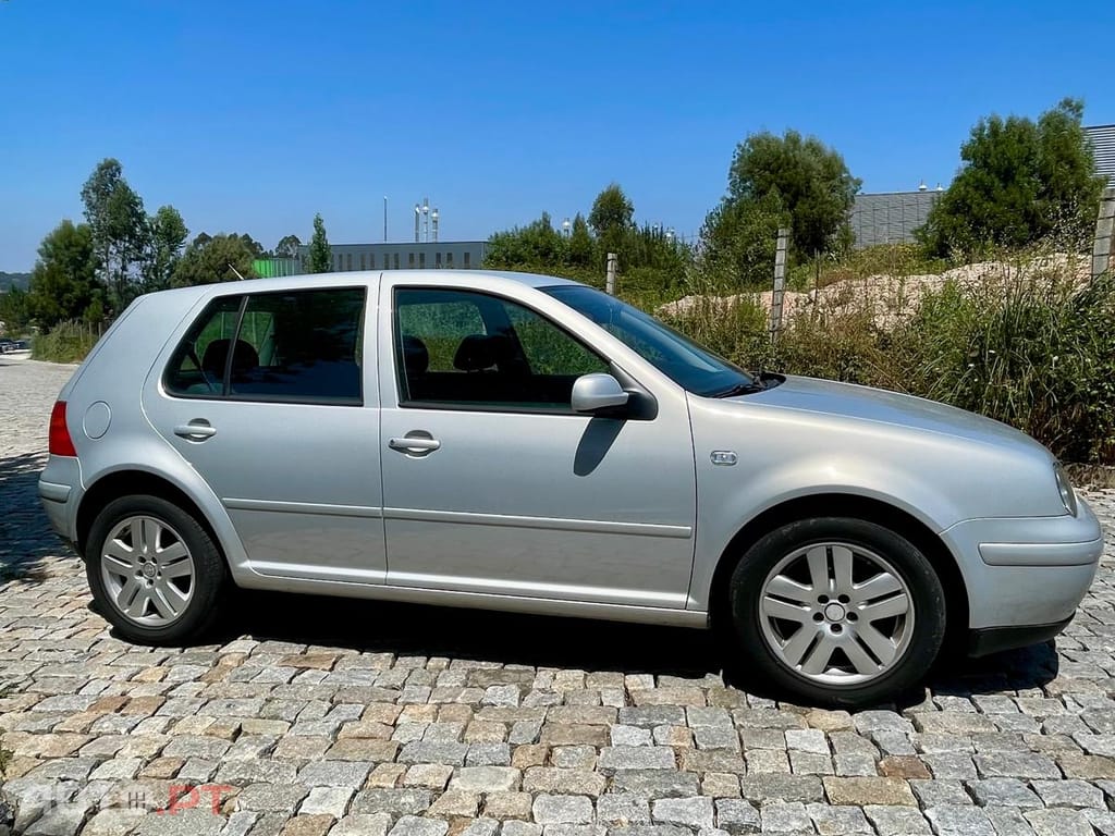 Volkswagen Golf 4
