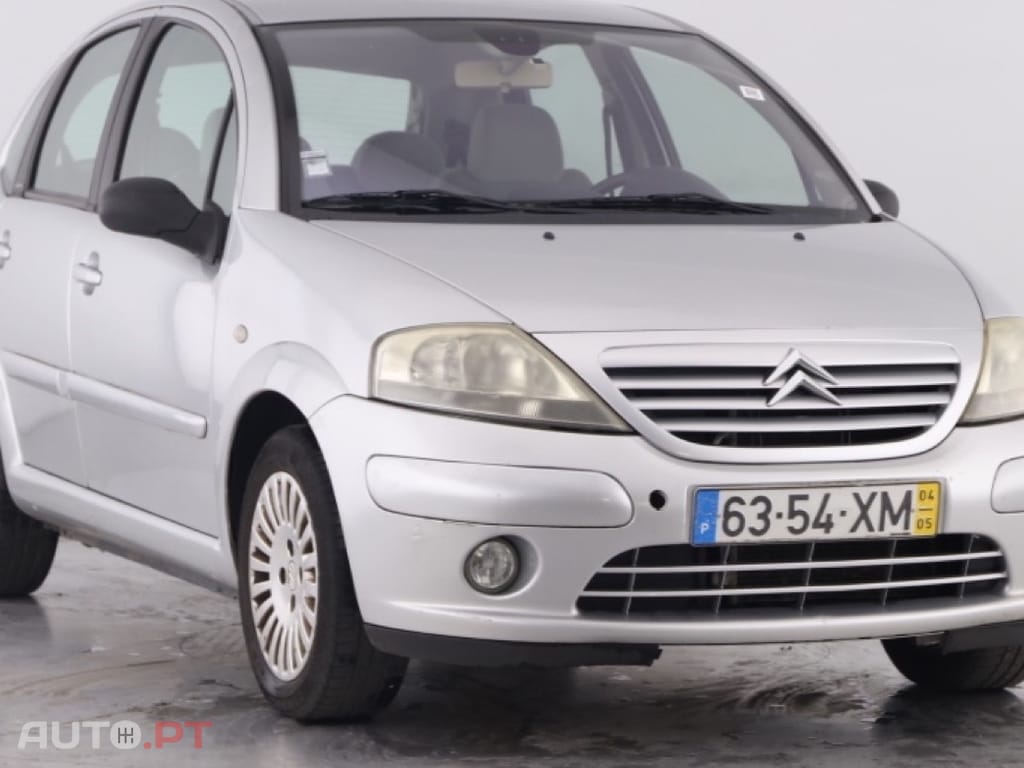 Citroen C3 1.4 SX Pack