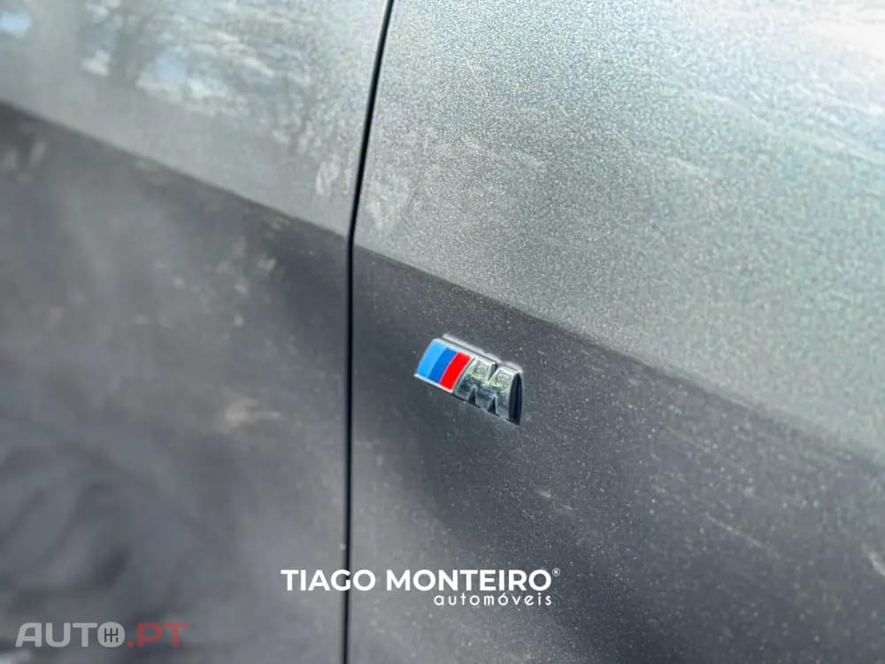 BMW 218 i Pack Desportivo M