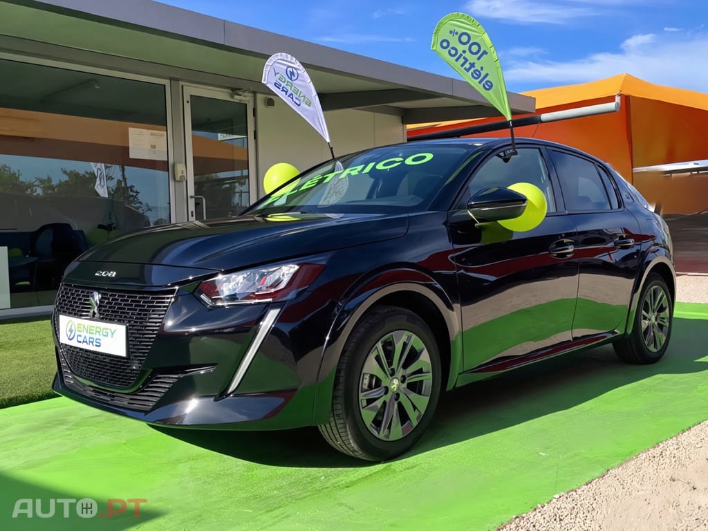 Peugeot E-208 50 kWh Edition