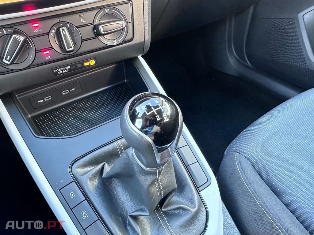Seat Arona 1.0 TSI Style