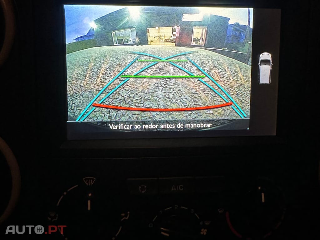 Citroen Berlingo 1.6 BlueHDi L1 Club 3L ETG6