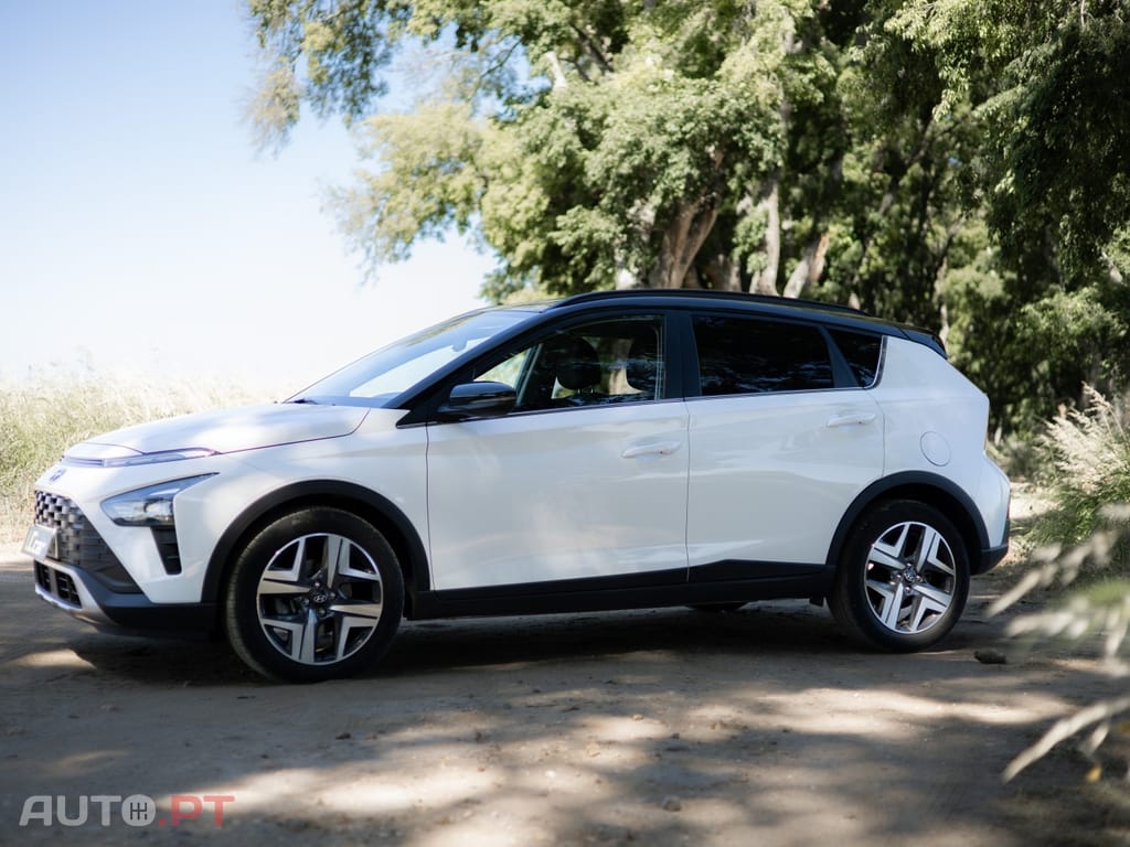 Hyundai Bayon 1.0 T-GDi Premium