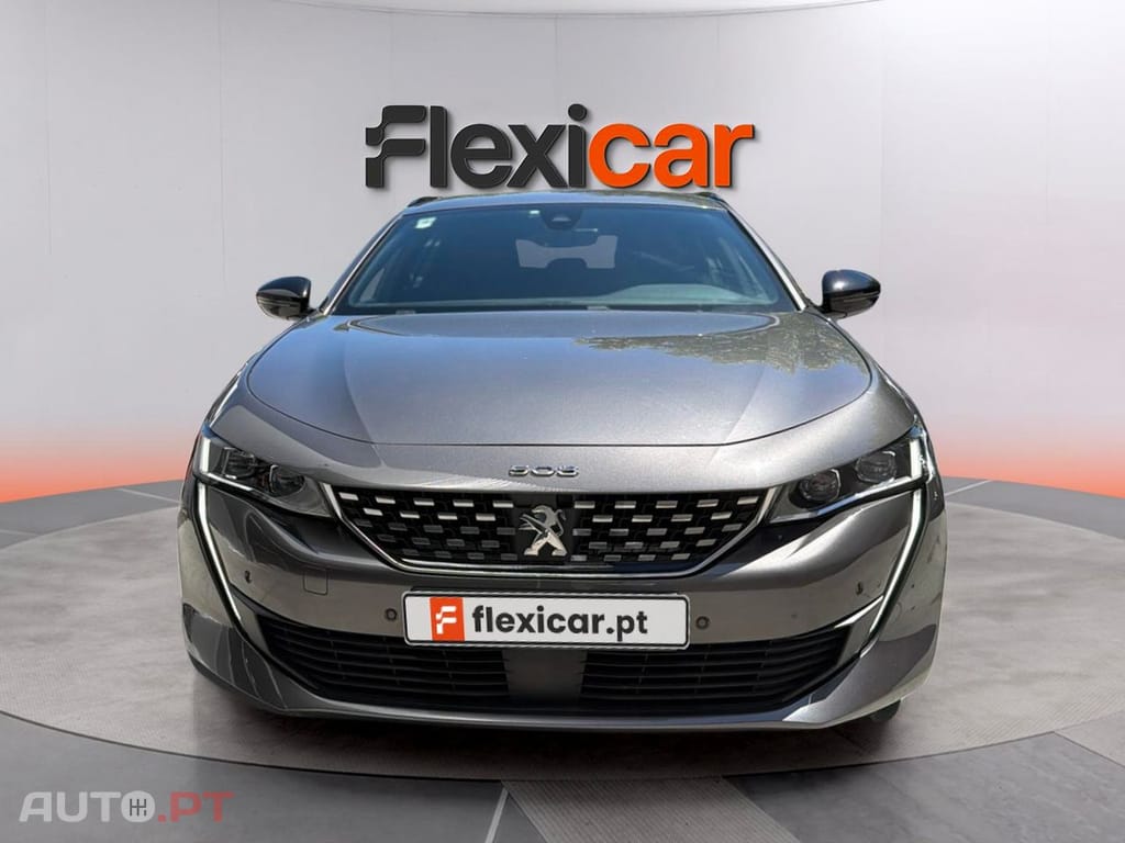 Peugeot 508 SW 1.5 BlueHDi GT EAT8