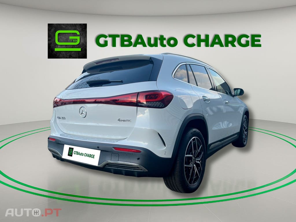 Mercedes-Benz EQA I.V.A DEDUTIVEL 350 4M AMG 