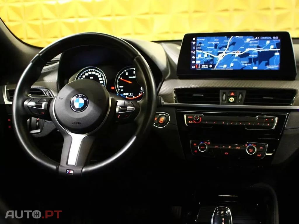 BMW X2 16 d sDrive Auto Pack M