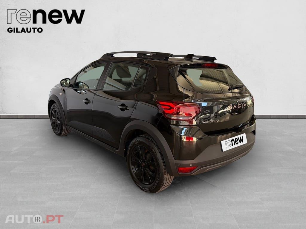 Dacia Sandero STEPWAY EXTREME + ECO-G