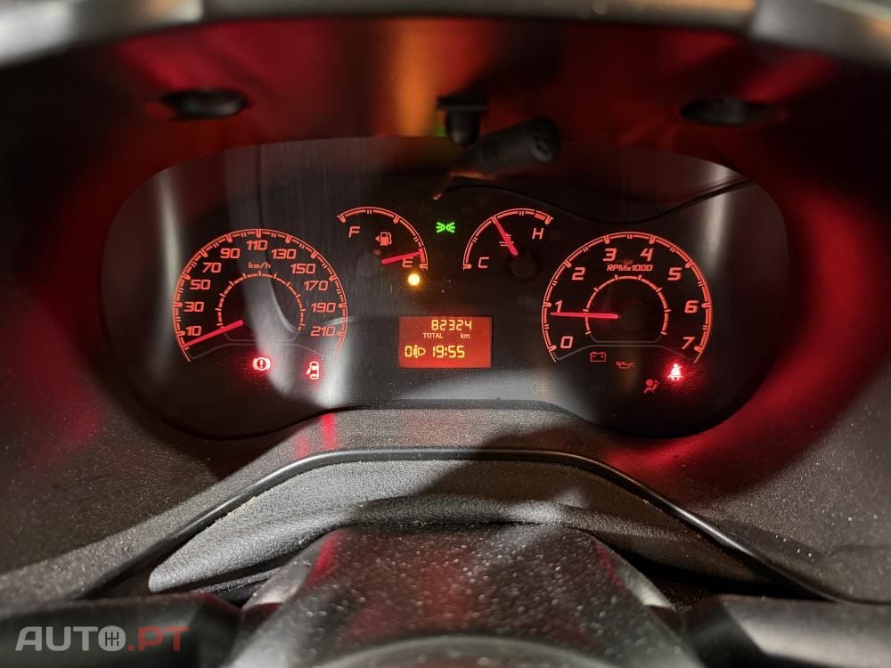 Fiat Doblo Cargo 1.3M-Jet 90cv