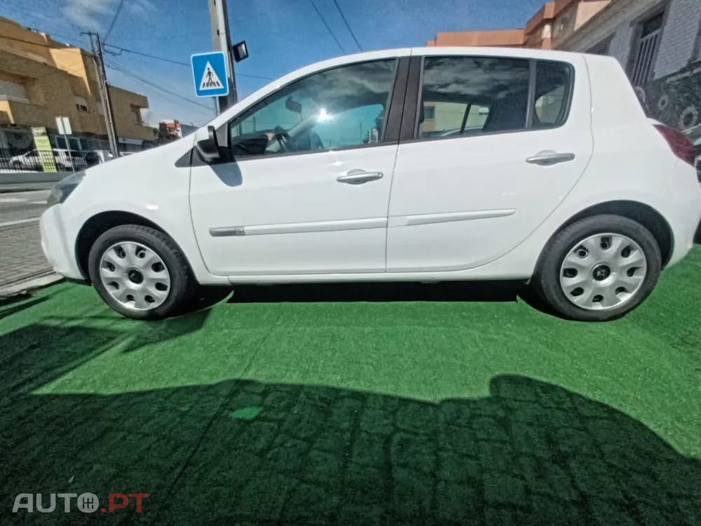 Renault Clio 1.5 dCi Dynamique S