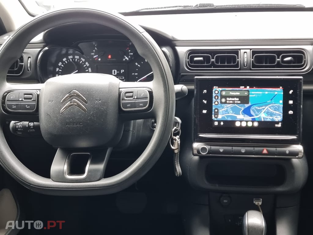 Citroen C3 1.2 PureTech Shine EAT6
