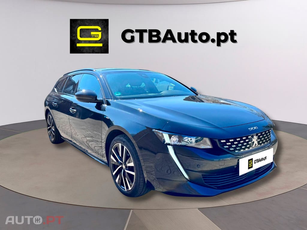 Peugeot 508 SW I.V.A DEDUTIVEL Hybrid 225 GT Pack