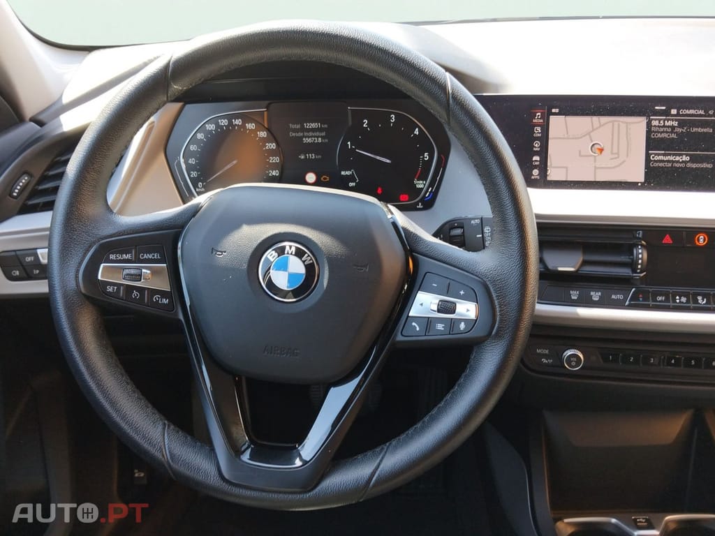BMW 116 d Corporate Edition Auto