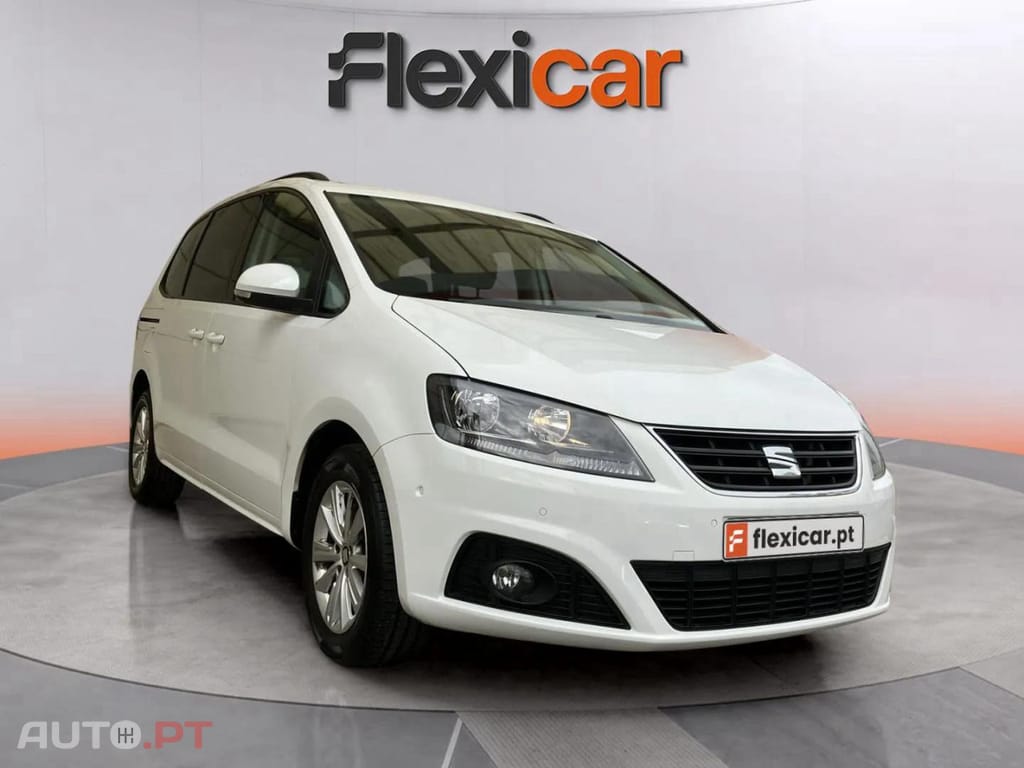 Seat Alhambra 2.0 TDI Style DSG
