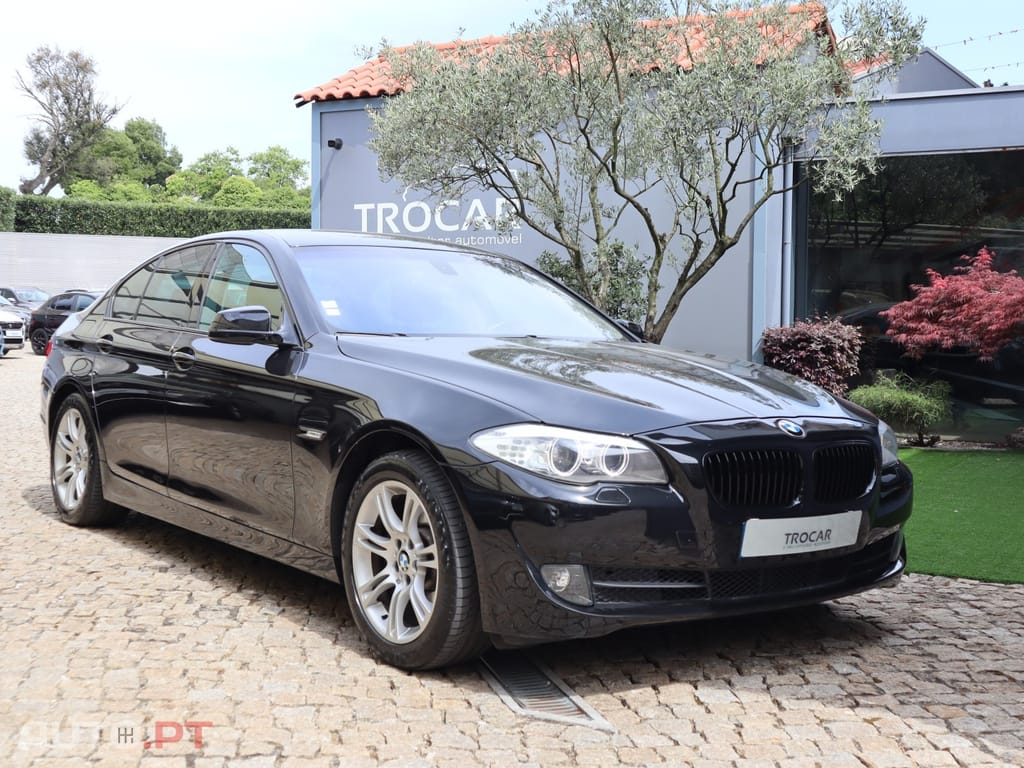 BMW 520 d Aut.