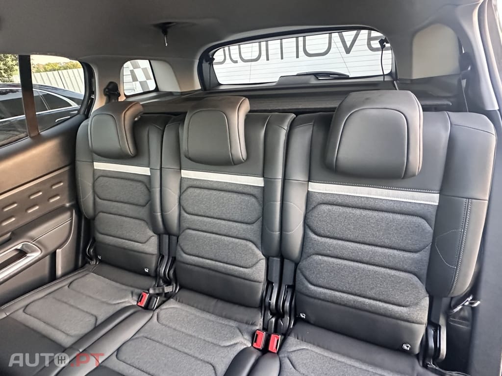 Citroen C5 Aircross 1.5 BlueHDi Max EAT8