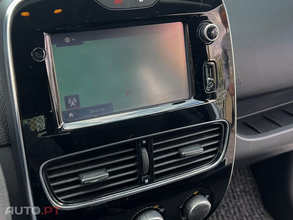Renault Clio 1.5 Dci Van