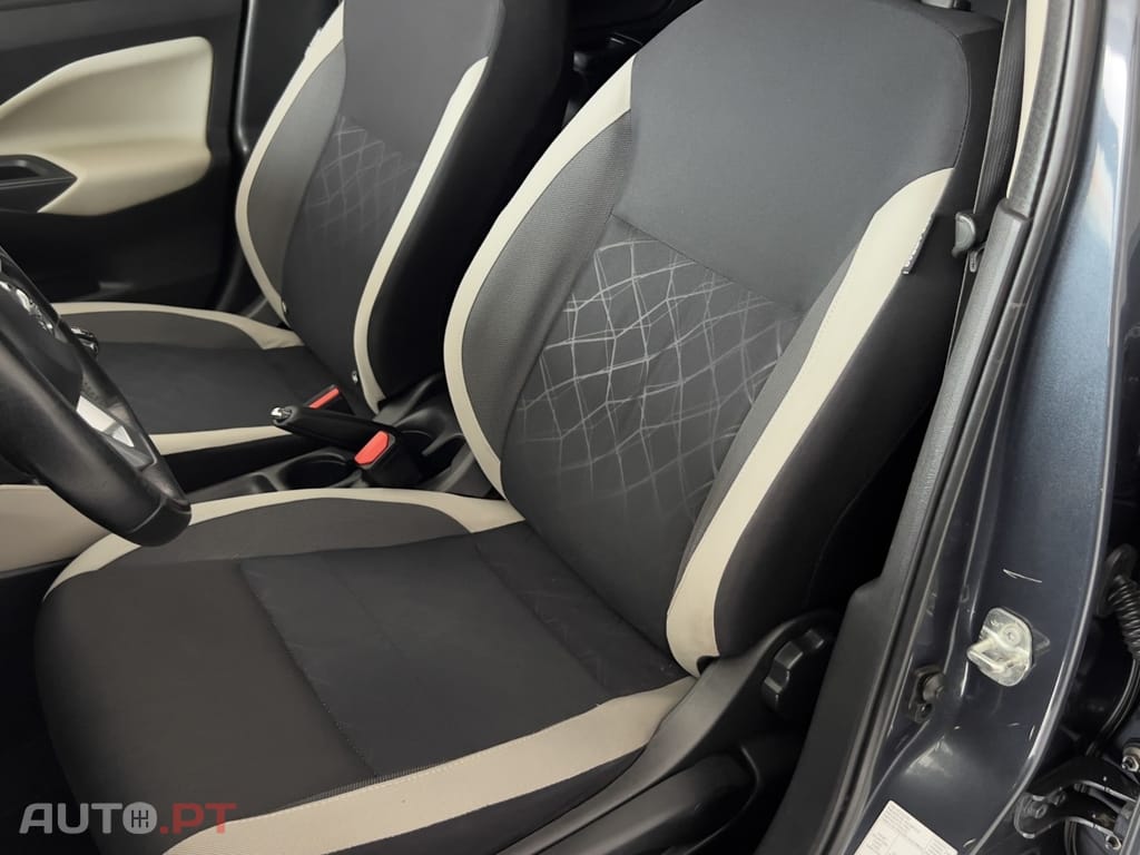 Nissan Micra 0.9 IG-T N-Connecta S/S