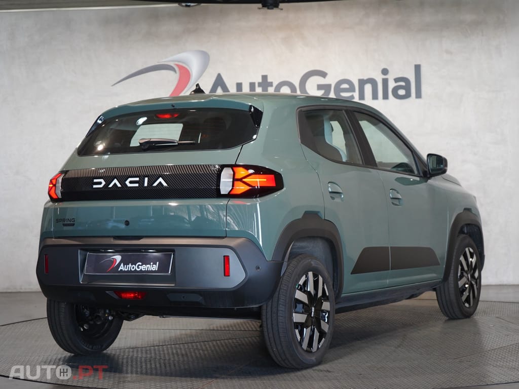 Dacia Spring Electric 70 Essential