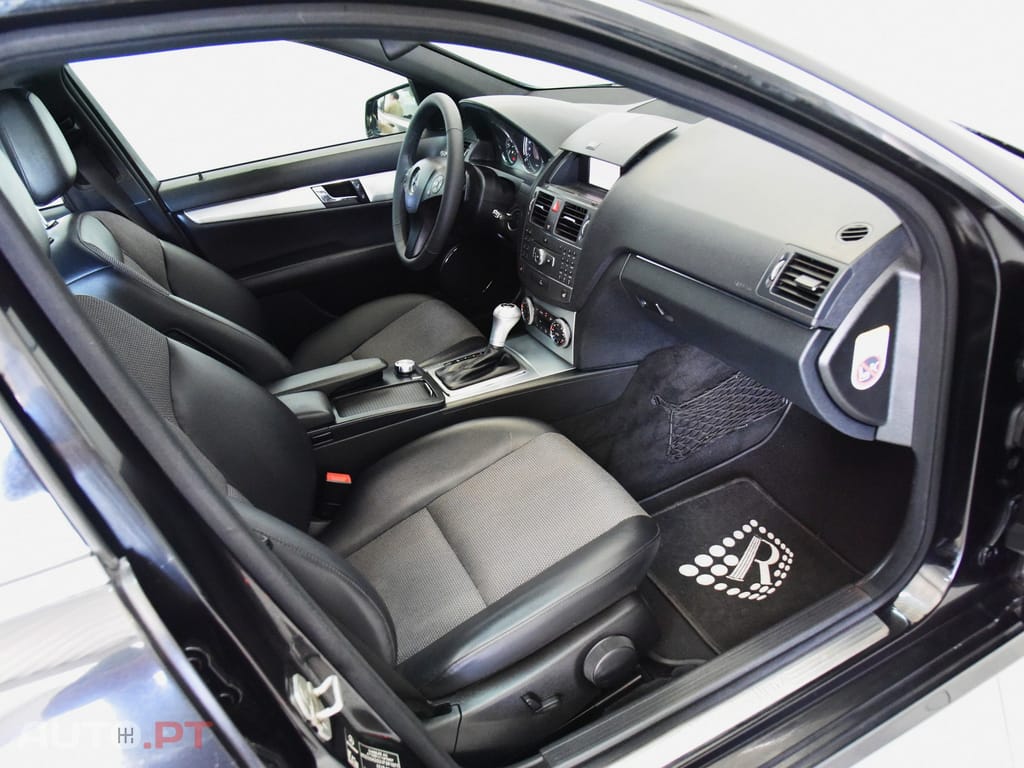 Mercedes-Benz C 250 d AMG Line Aut.