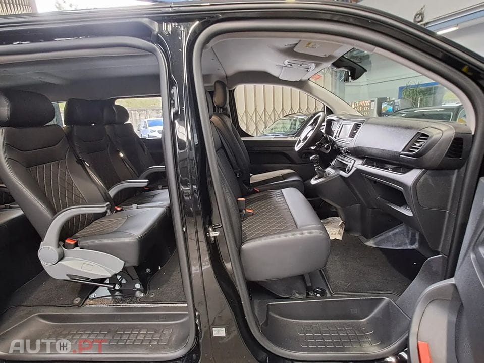 Opel Vivaro 1.5 CDTi L3H1