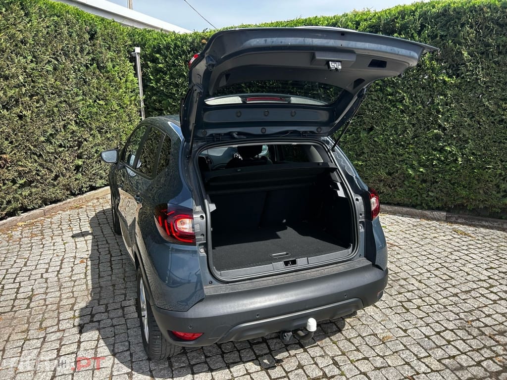 Renault Captur 0.9 TCE Exclusive