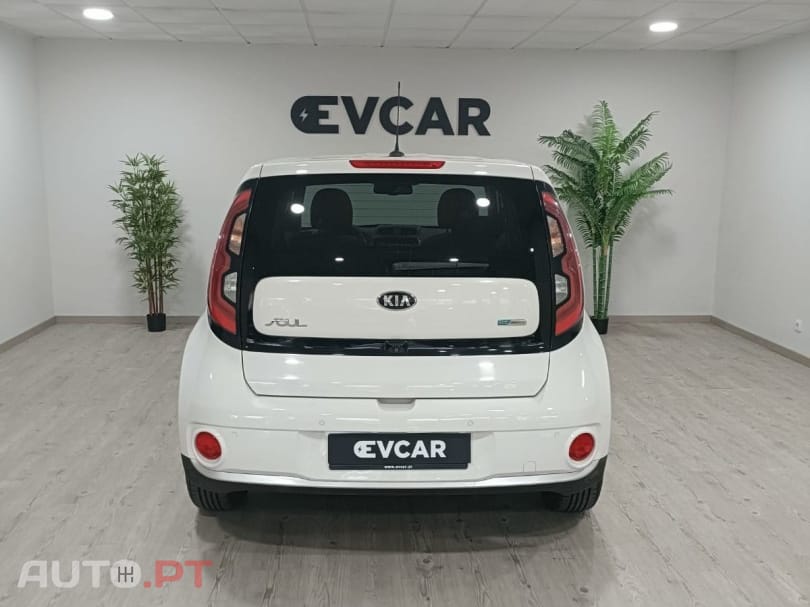 Kia Soul EV