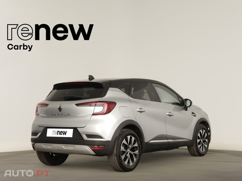 Renault Captur Captur 1.0 TCe Techno Bi-Fuel
