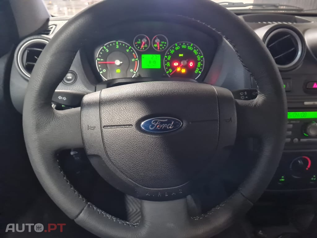 Ford Fiesta 1.4 TDCi Trend
