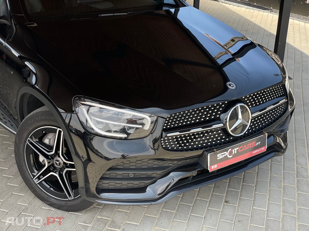 Mercedes-Benz GLC 300 de 4Matic
