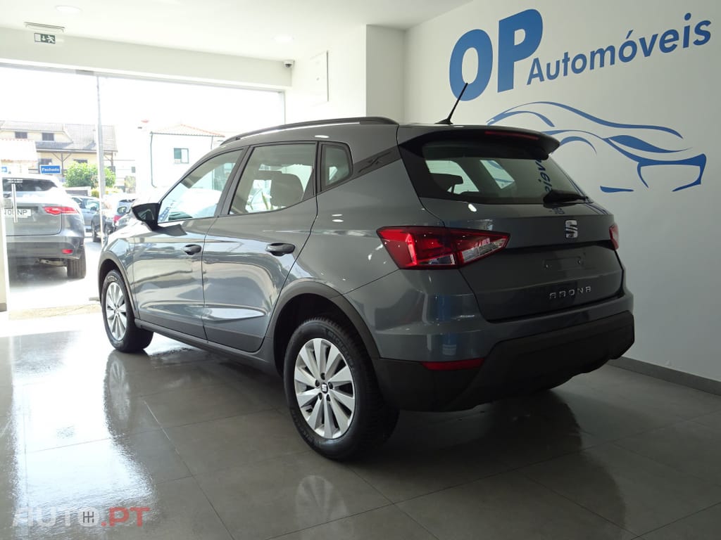 Seat Arona 1.6 TDI Reference