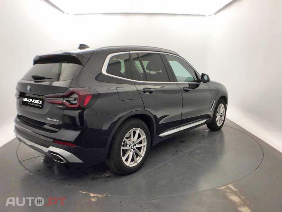 BMW X3 18 d sDrive Auto